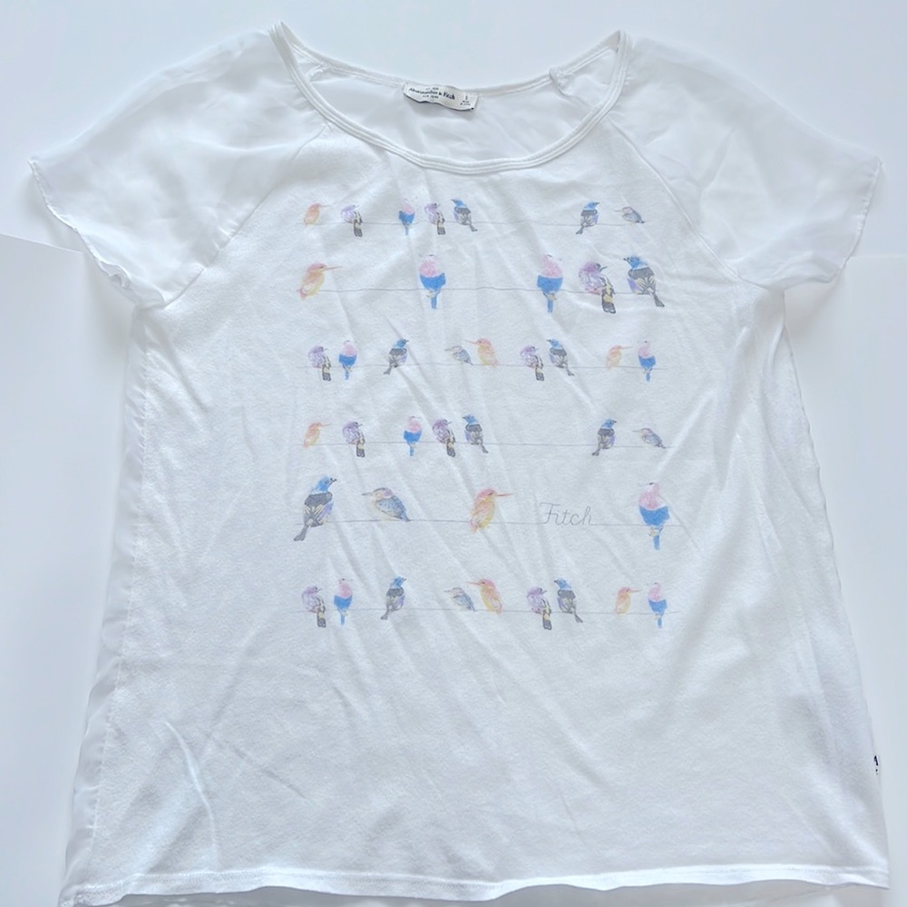 Abercrombie & Fitch Tee